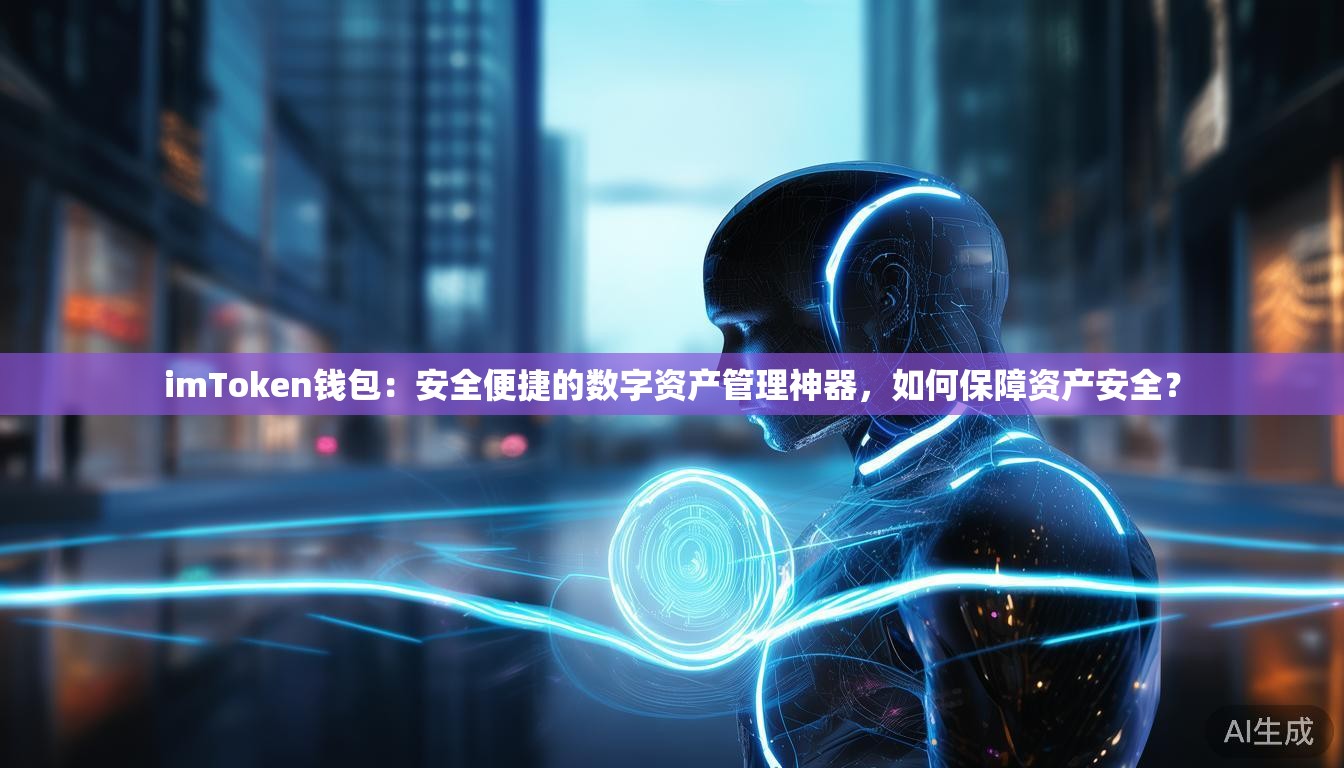 imToken钱包：安全便捷的数字资产管理神器，如何保障资产安全？