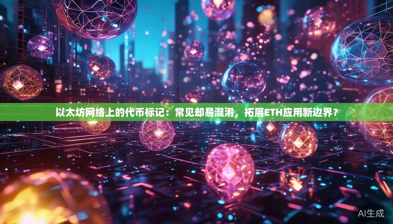 以太坊网络上的代币标记:常见却易混淆,拓展ETH应用新边界? 以太坊网络上的代币标记:常见却易混淆,拓展ETH应用新边界?