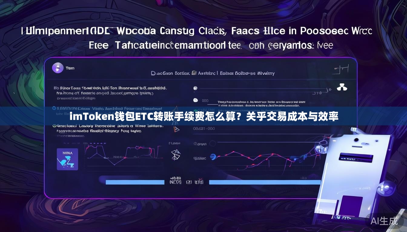 imToken钱包ETC转账手续费怎么算？关乎交易成本与效率