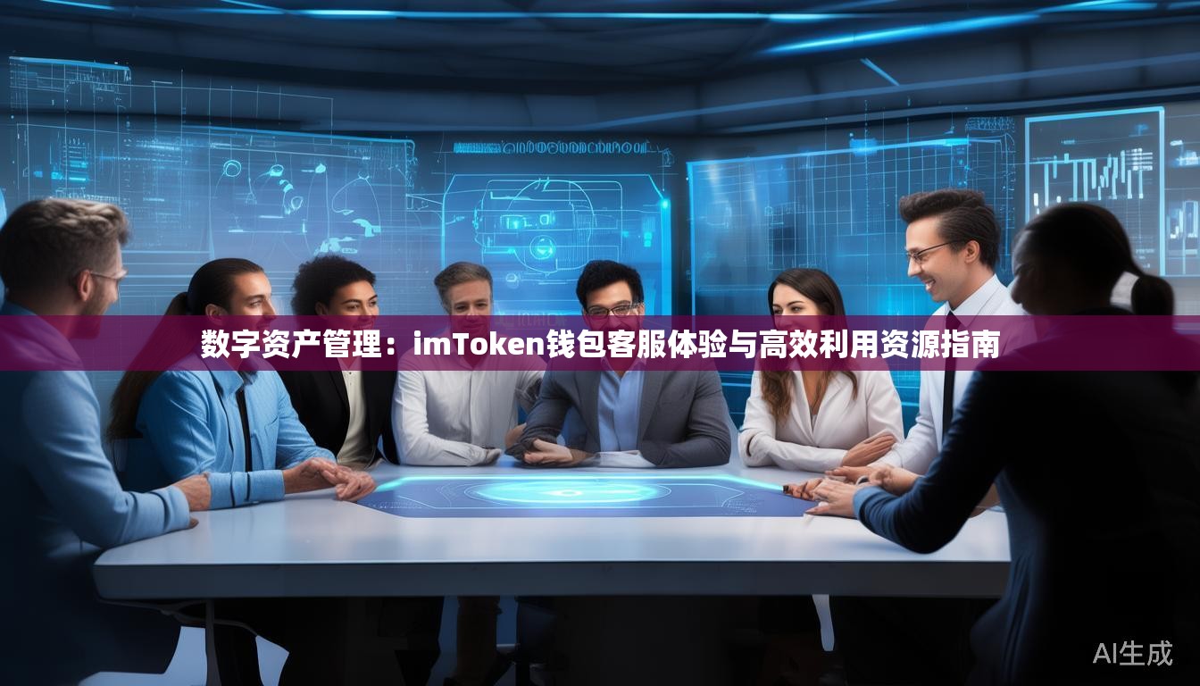 数字资产管理：imToken钱包客服体验与高效利用资源指南