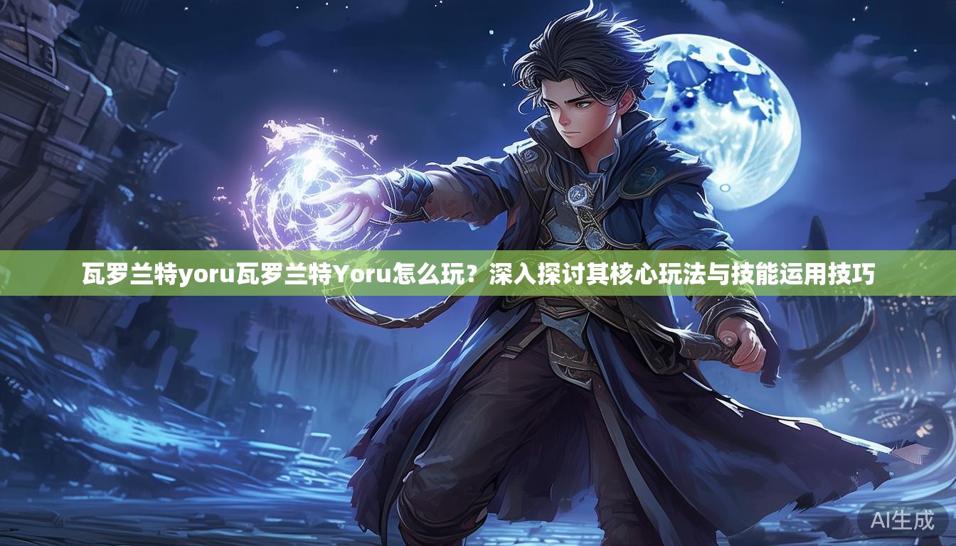 瓦罗兰特yoru瓦罗兰特Yoru怎么玩?深入探讨其核心玩法与技能运用技巧 瓦罗兰特yoru瓦罗兰特Yoru怎么玩?深入探讨其核心玩法与技能运用技巧