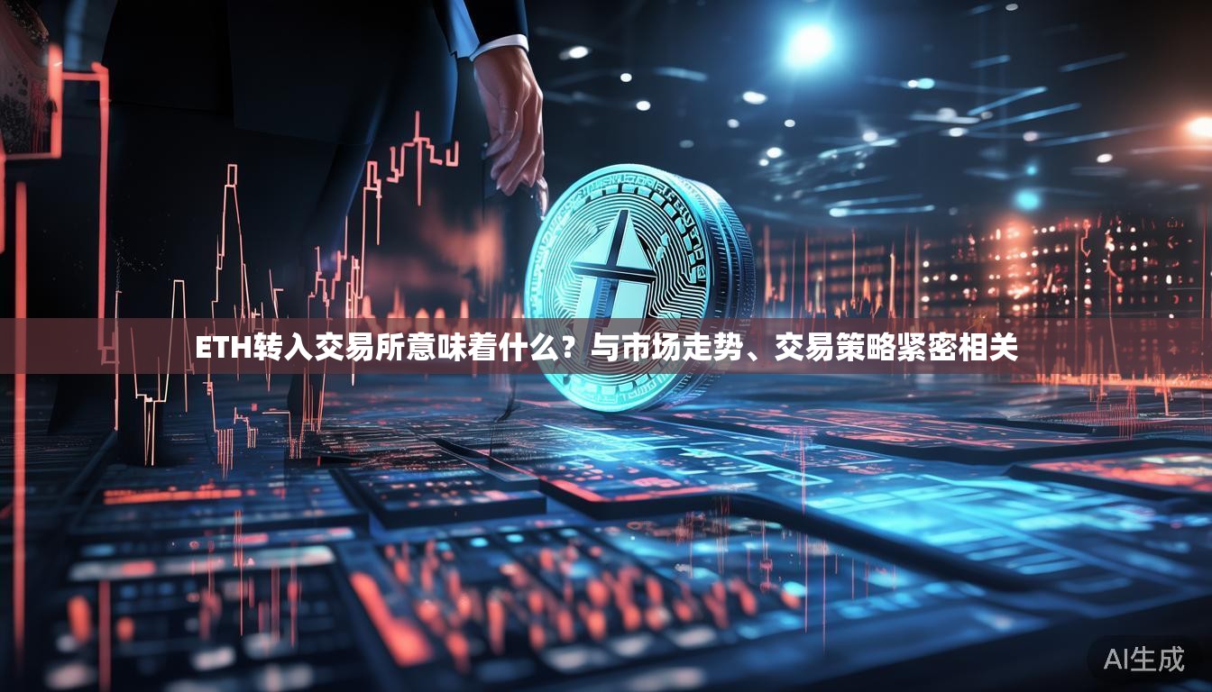 ETH转入交易所意味着什么？与市场走势、交易策略紧密相关