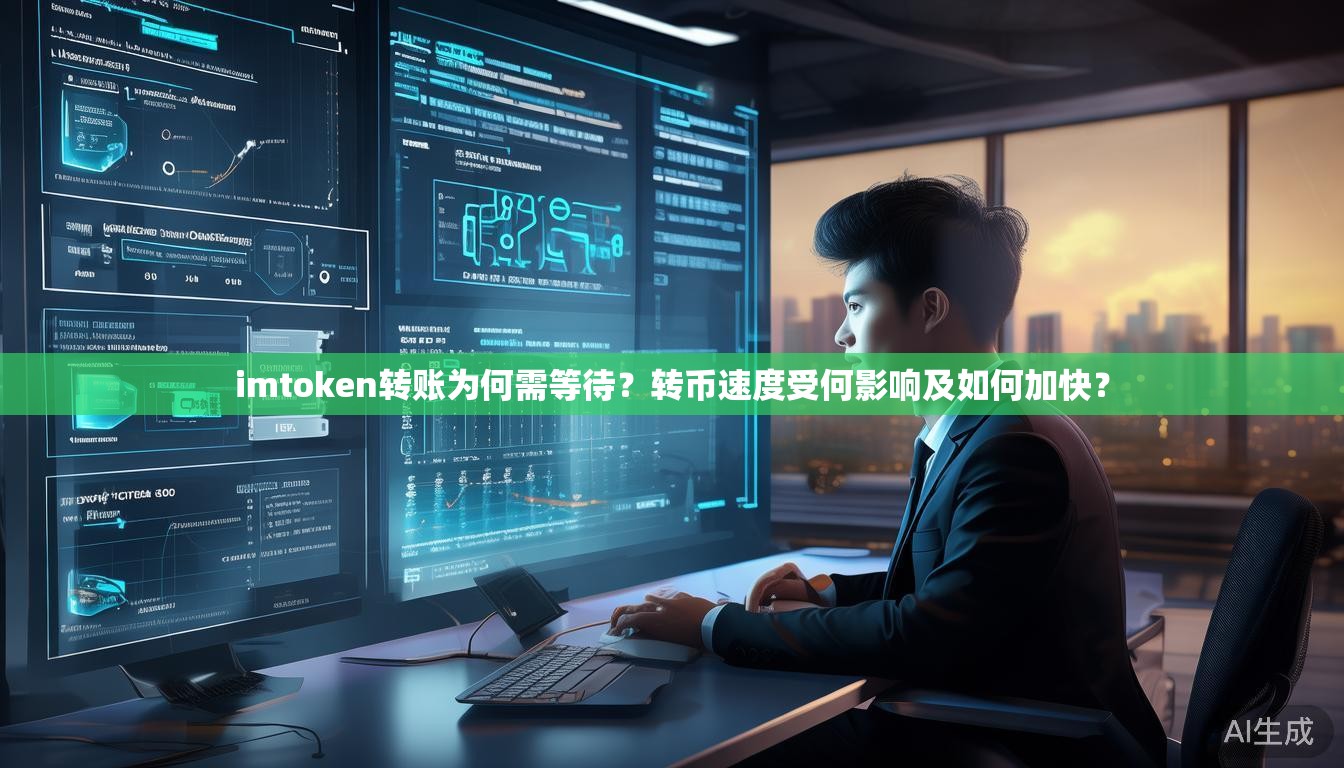 imtoken转账为何需等待？转币速度受何影响及如何加快？