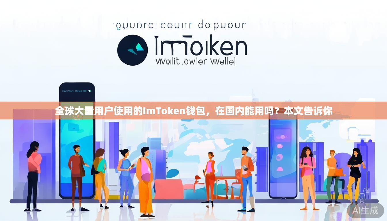 全球大量用户使用的ImToken钱包，在国内能用吗？本文告诉你