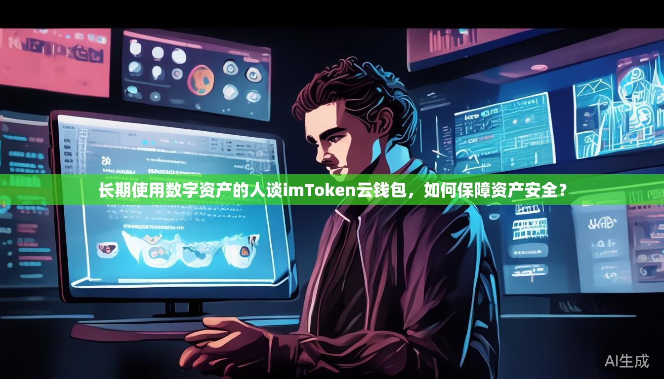 长期使用数字资产的人谈imToken云钱包，如何保障资产安全？
