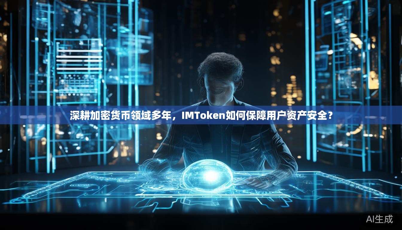 深耕加密货币领域多年，IMToken如何保障用户资产安全？