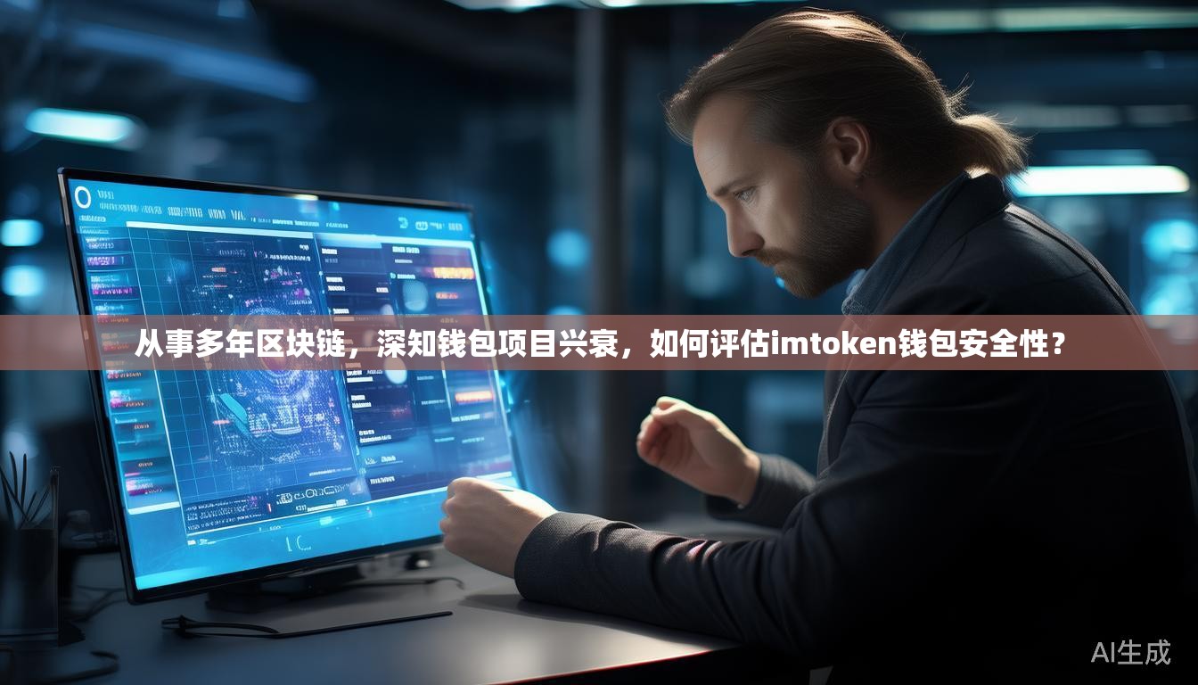 从事多年区块链，深知钱包项目兴衰，如何评估imtoken钱包安全性？