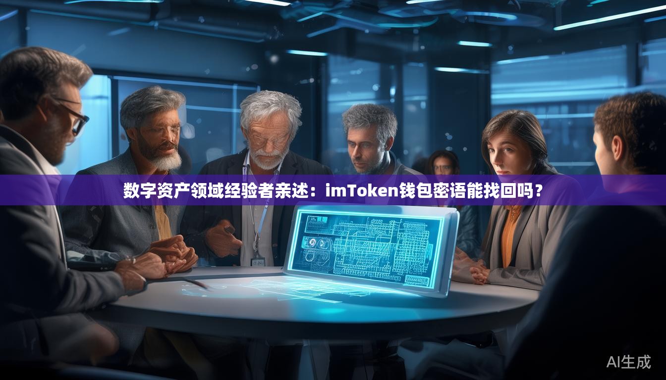 数字资产领域经验者亲述：imToken钱包密语能找回吗？