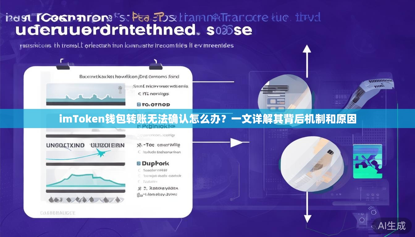imToken钱包转账无法确认怎么办？一文详解其背后机制和原因