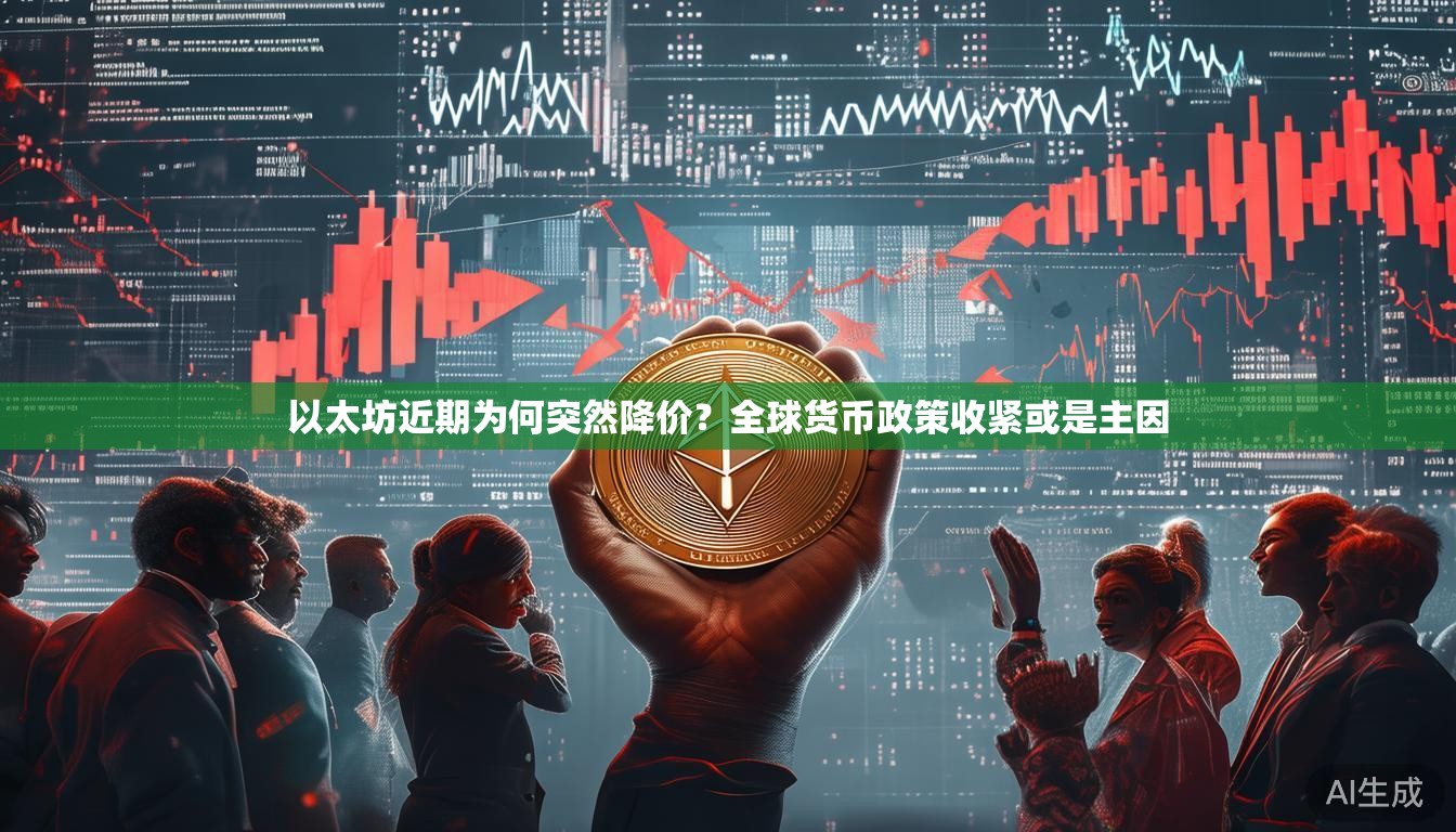 以太坊近期为何突然降价？全球货币政策收紧或是主因