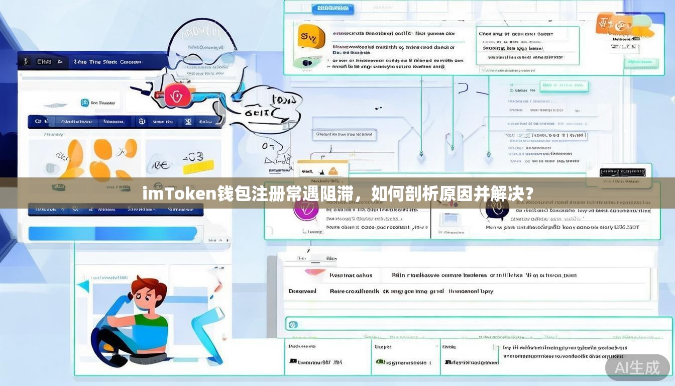 imToken钱包注册常遇阻滞，如何剖析原因并解决？