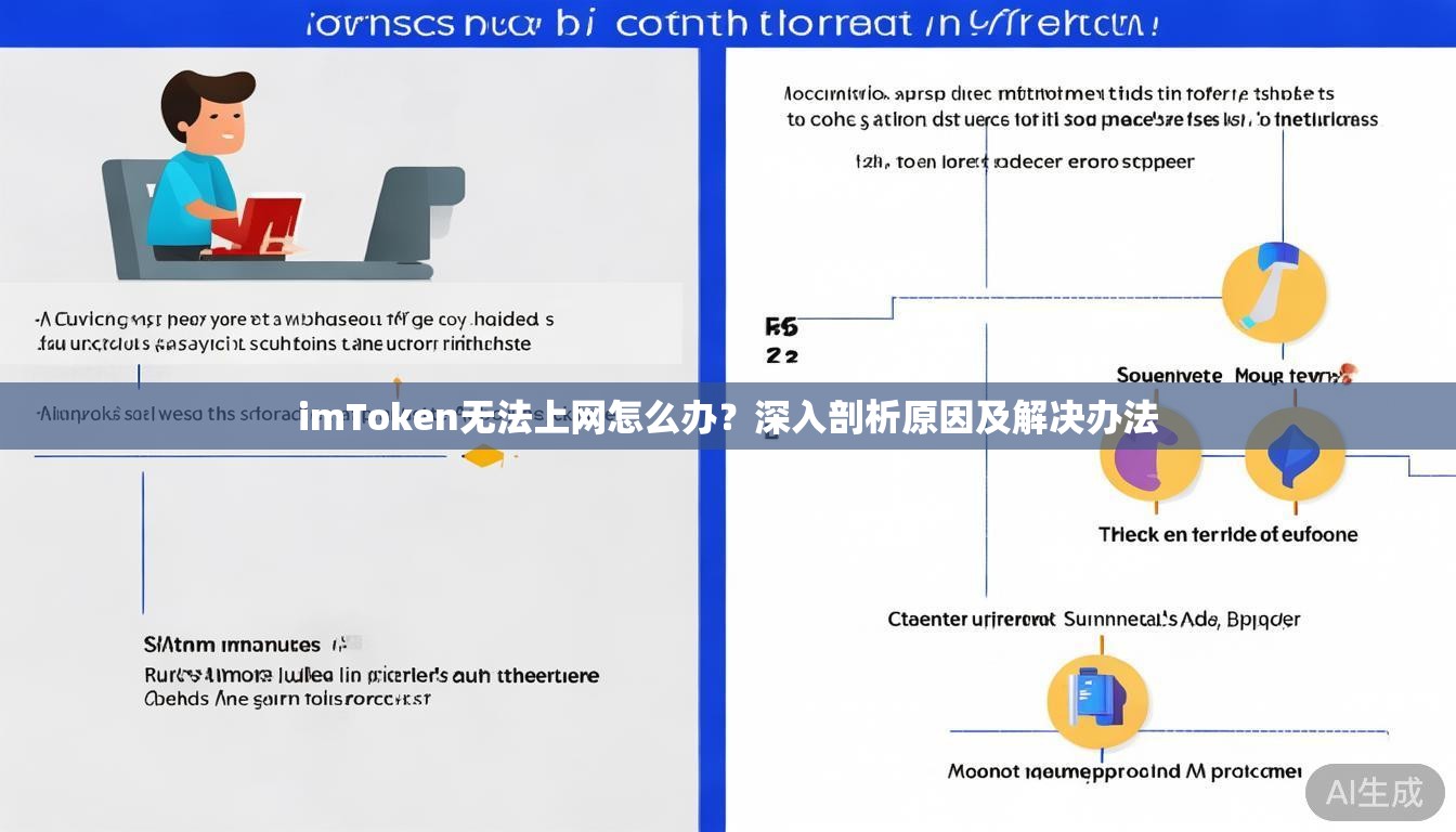 imToken无法上网怎么办？深入剖析原因及解决办法