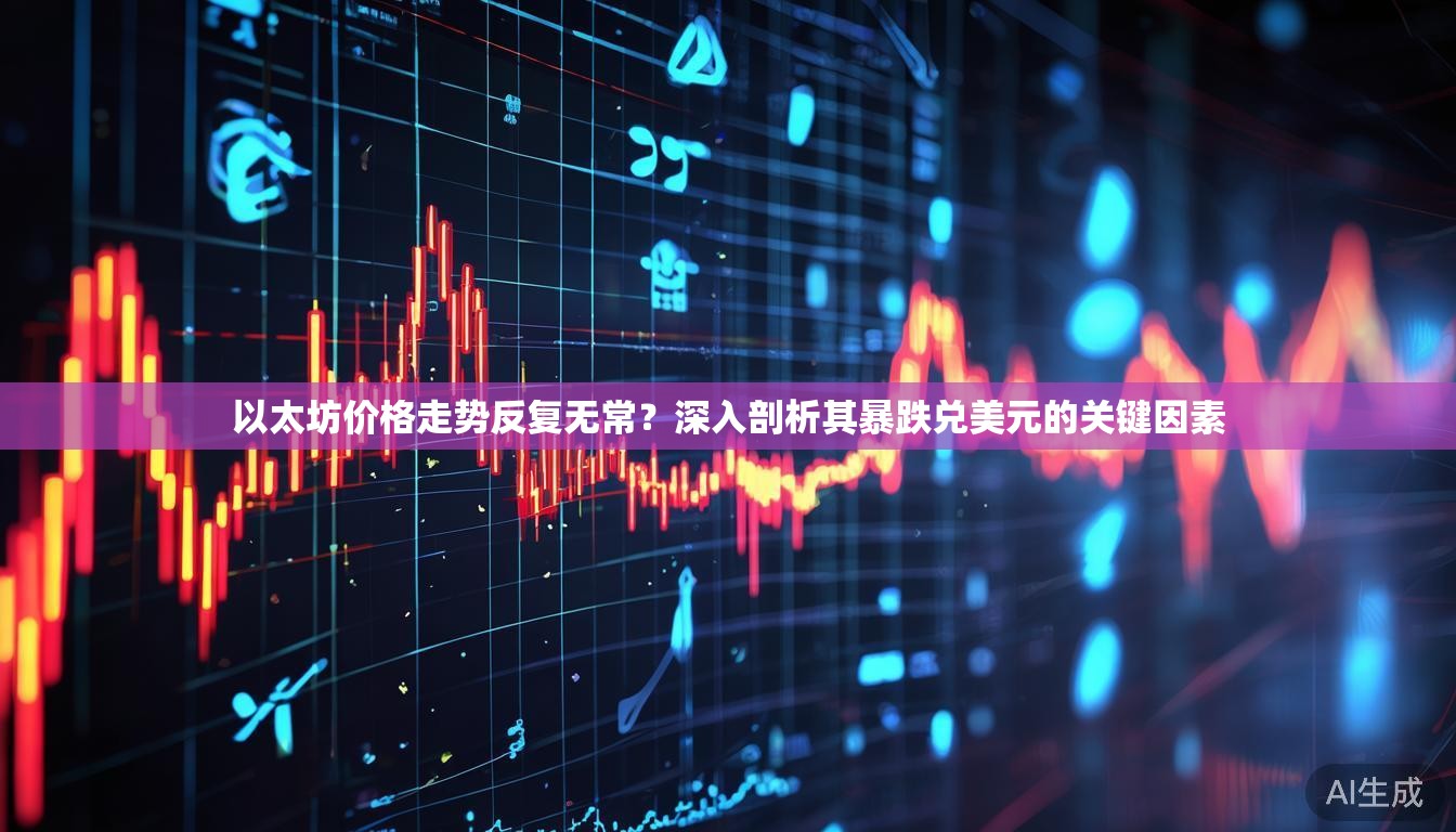 以太坊价格走势反复无常？深入剖析其暴跌兑美元的关键因素