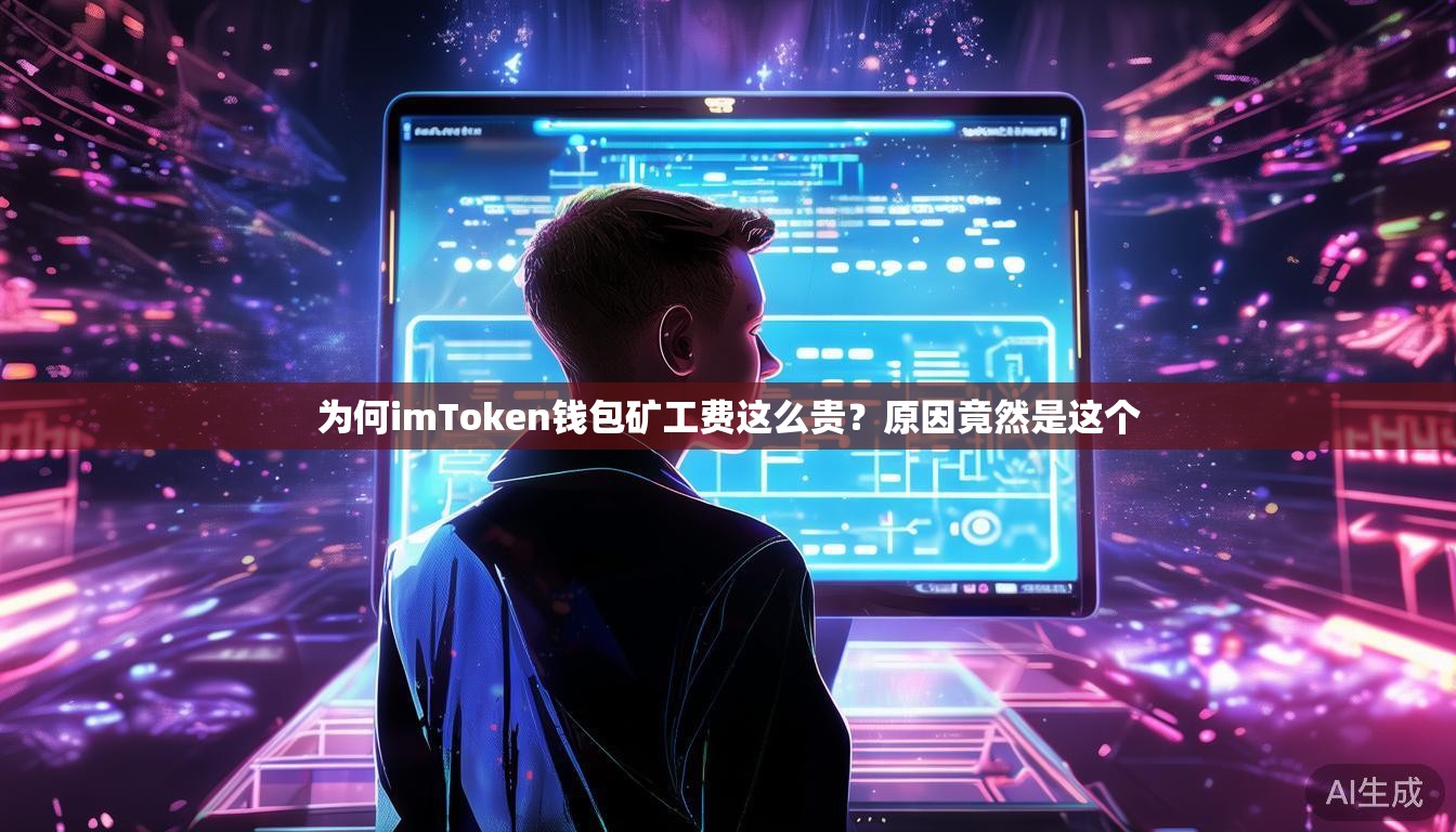 为何imToken钱包矿工费这么贵？原因竟然是这个