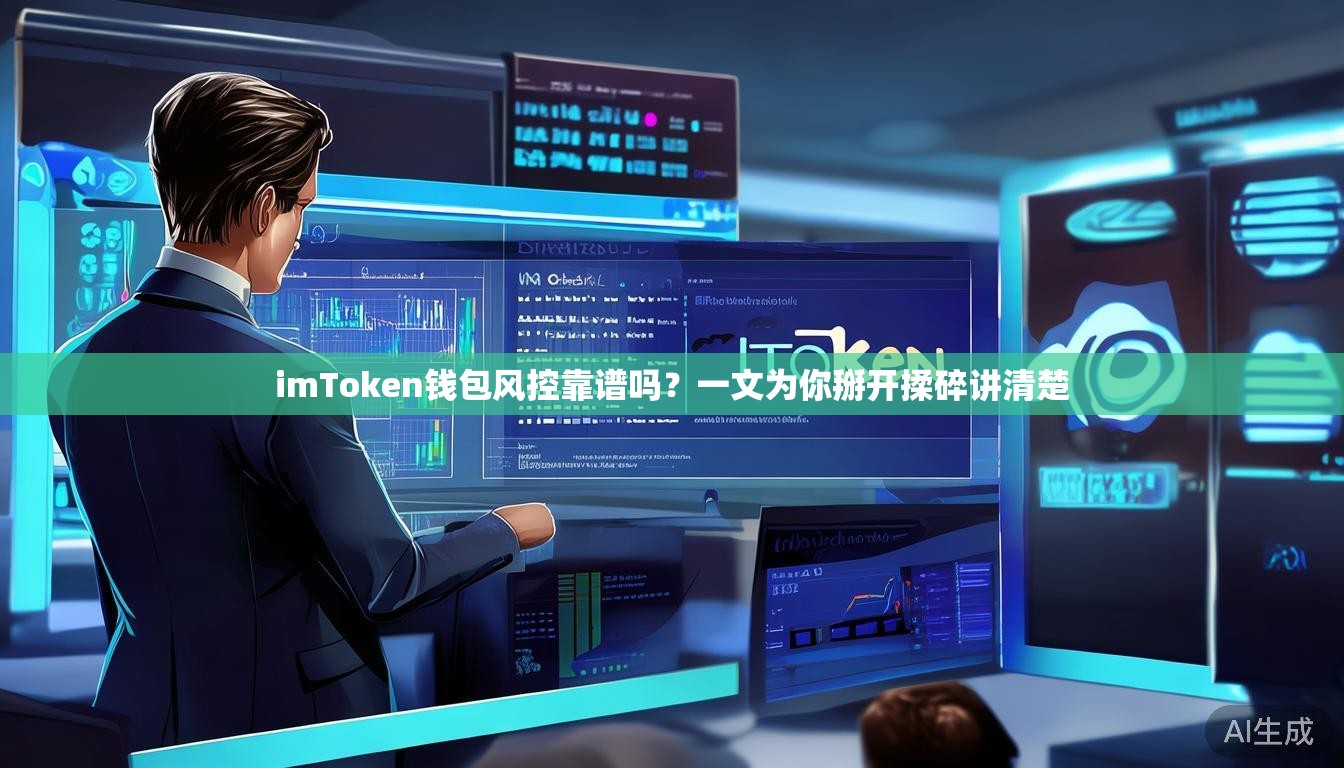 imToken钱包风控靠谱吗？一文为你掰开揉碎讲清楚