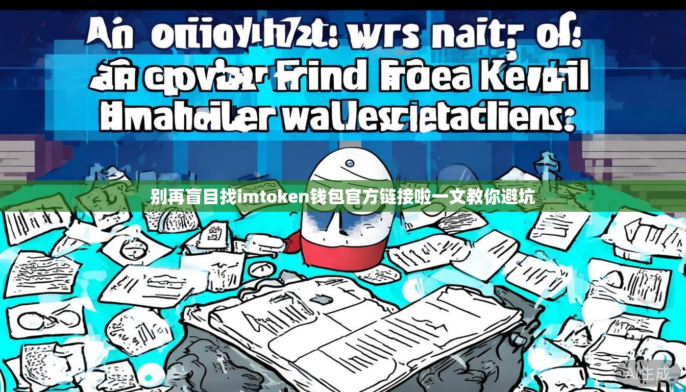 别再盲目找imtoken钱包官方链接啦一文教你避坑