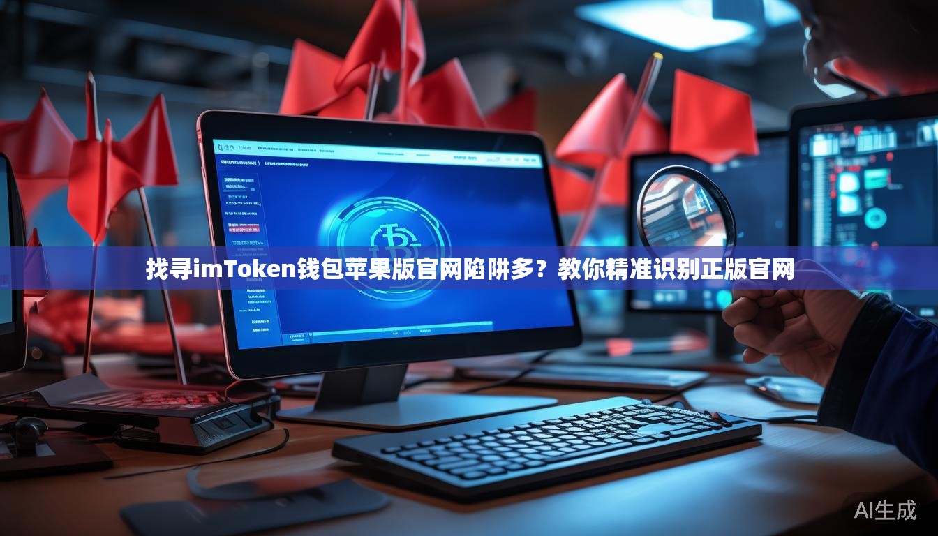 找寻imToken钱包苹果版官网陷阱多？教你精准识别正版官网