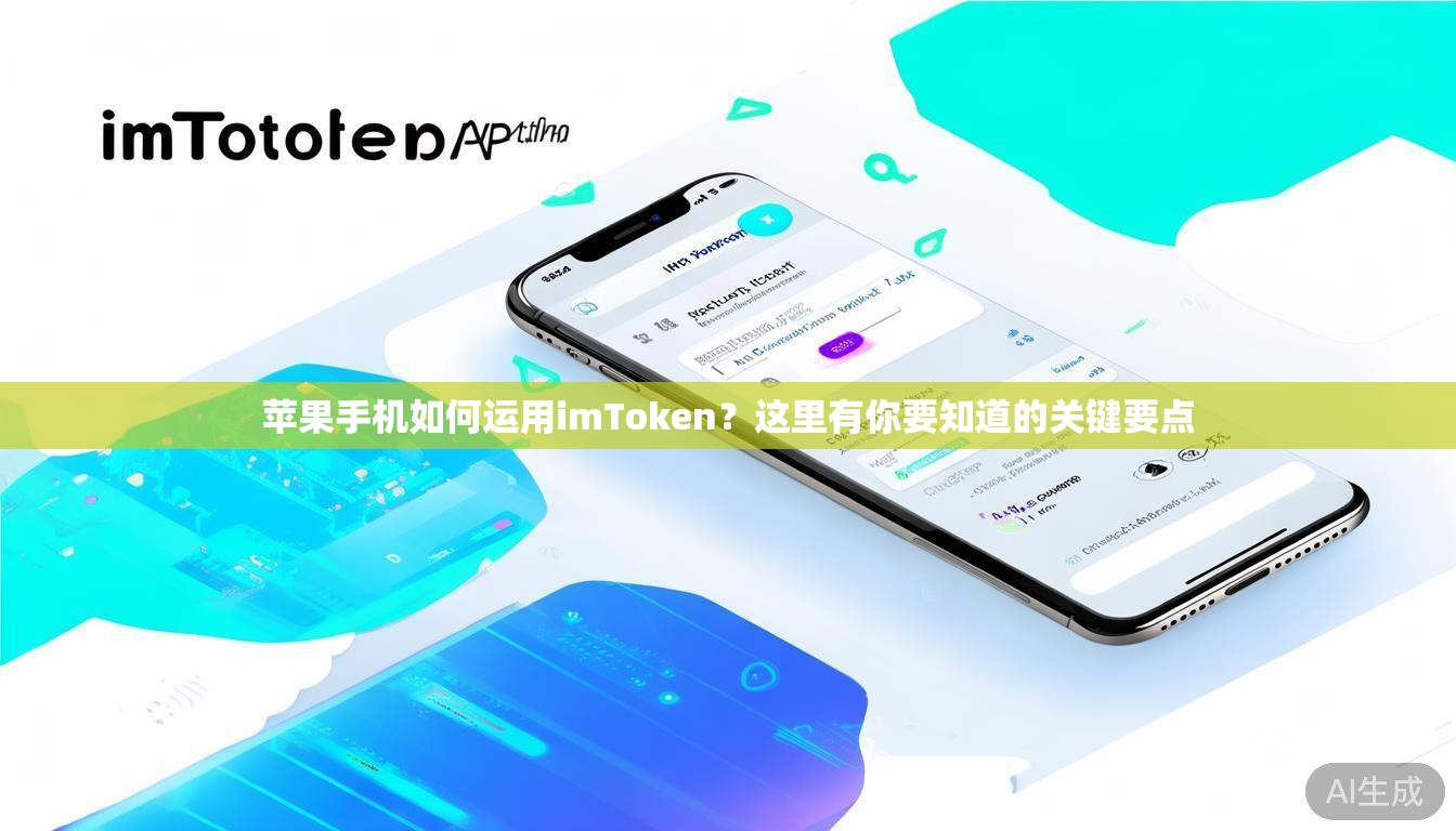 苹果手机如何运用imToken？这里有你要知道的关键要点