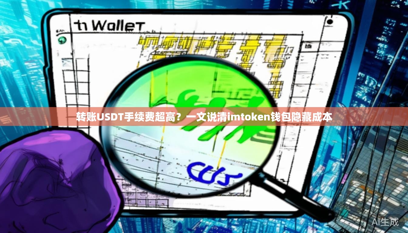 转账USDT手续费超高？一文说清imtoken钱包隐藏成本