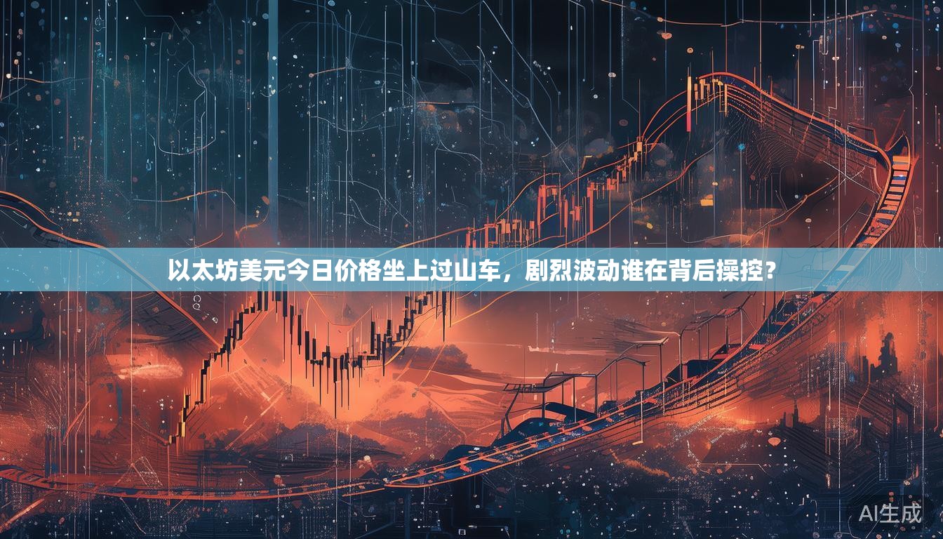 以太坊美元今日价格坐上过山车，剧烈波动谁在背后操控？