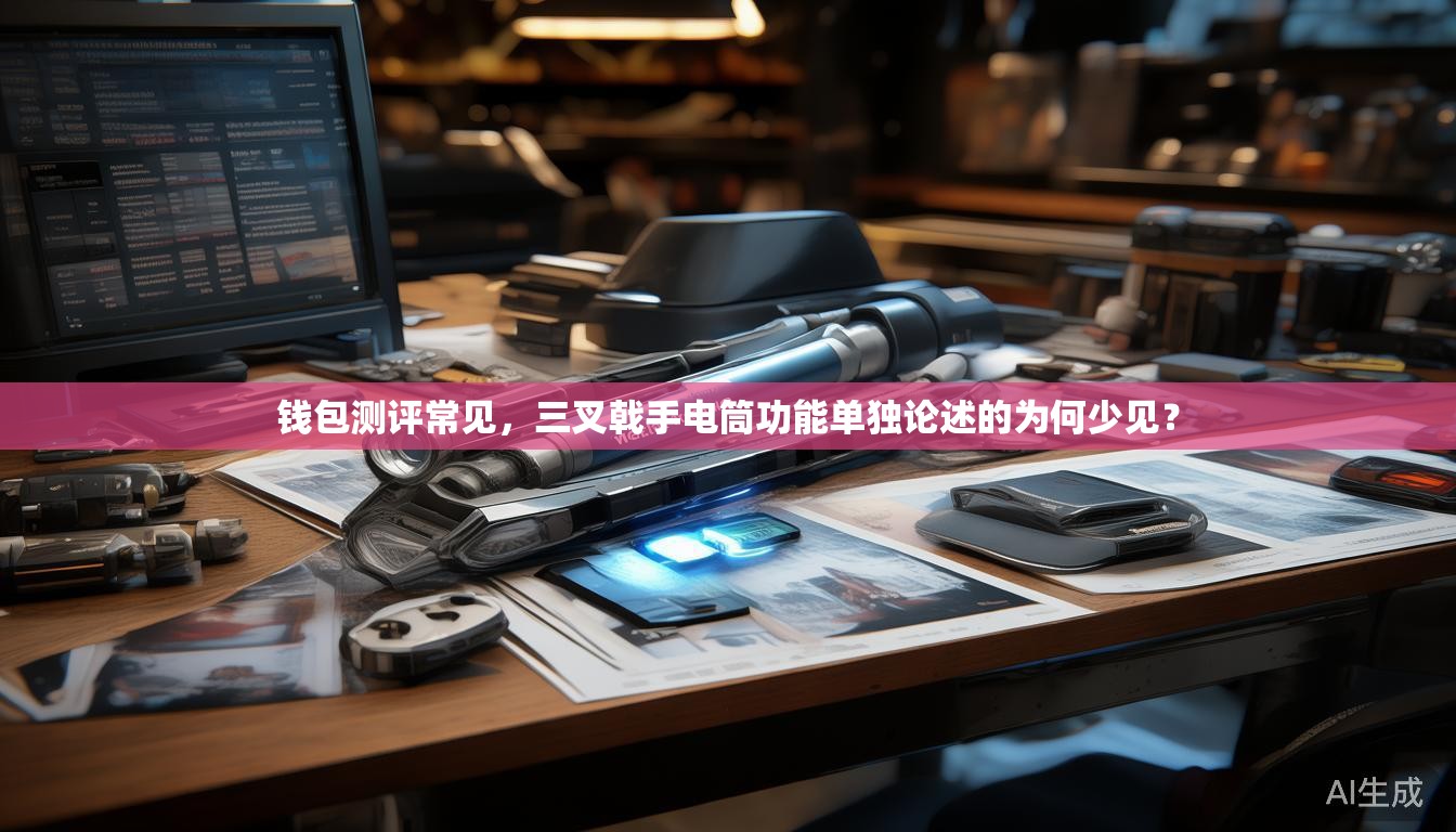 钱包测评常见，三叉戟手电筒功能单独论述的为何少见？