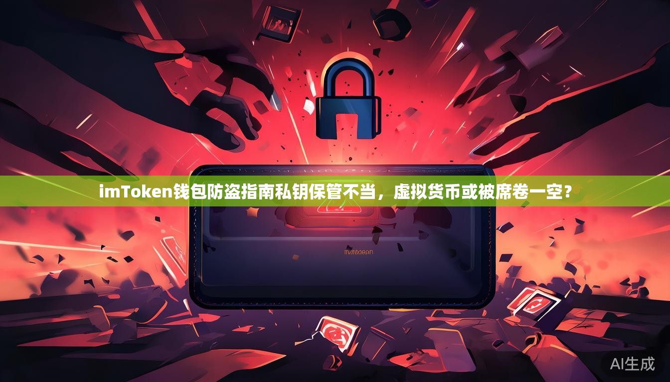 imToken钱包防盗指南私钥保管不当，虚拟货币或被席卷一空？
