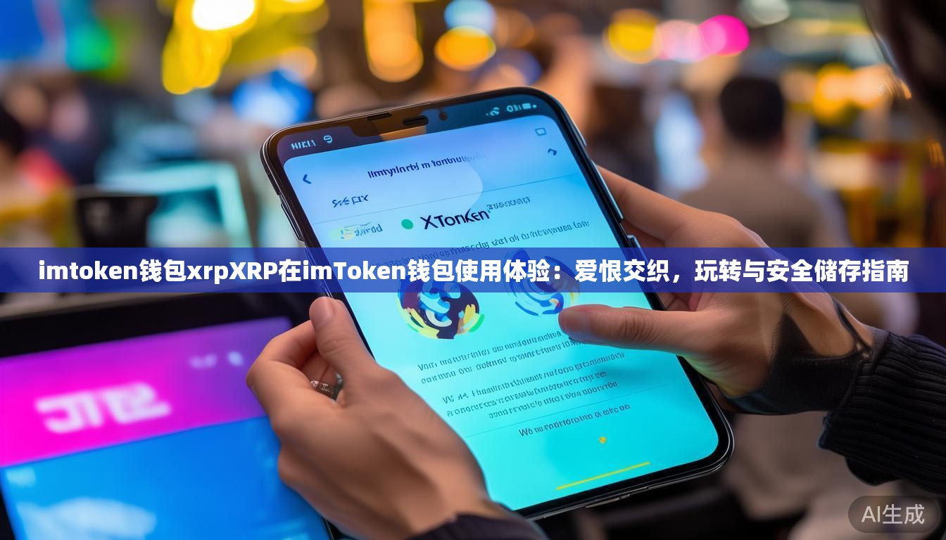 imtoken钱包xrpXRP在imToken钱包使用体验：爱恨交织，玩转与安全储存指南