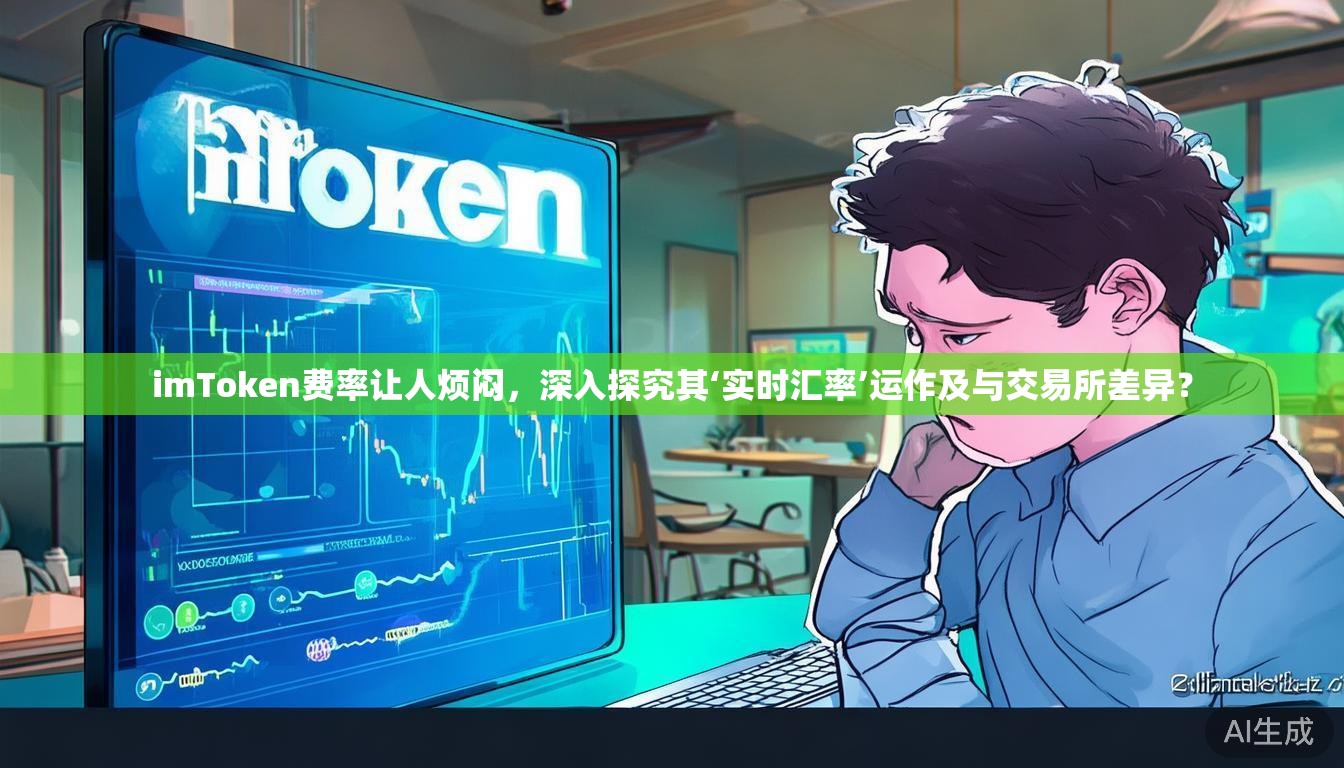 imToken费率让人烦闷，深入探究其‘实时汇率’运作及与交易所差异？