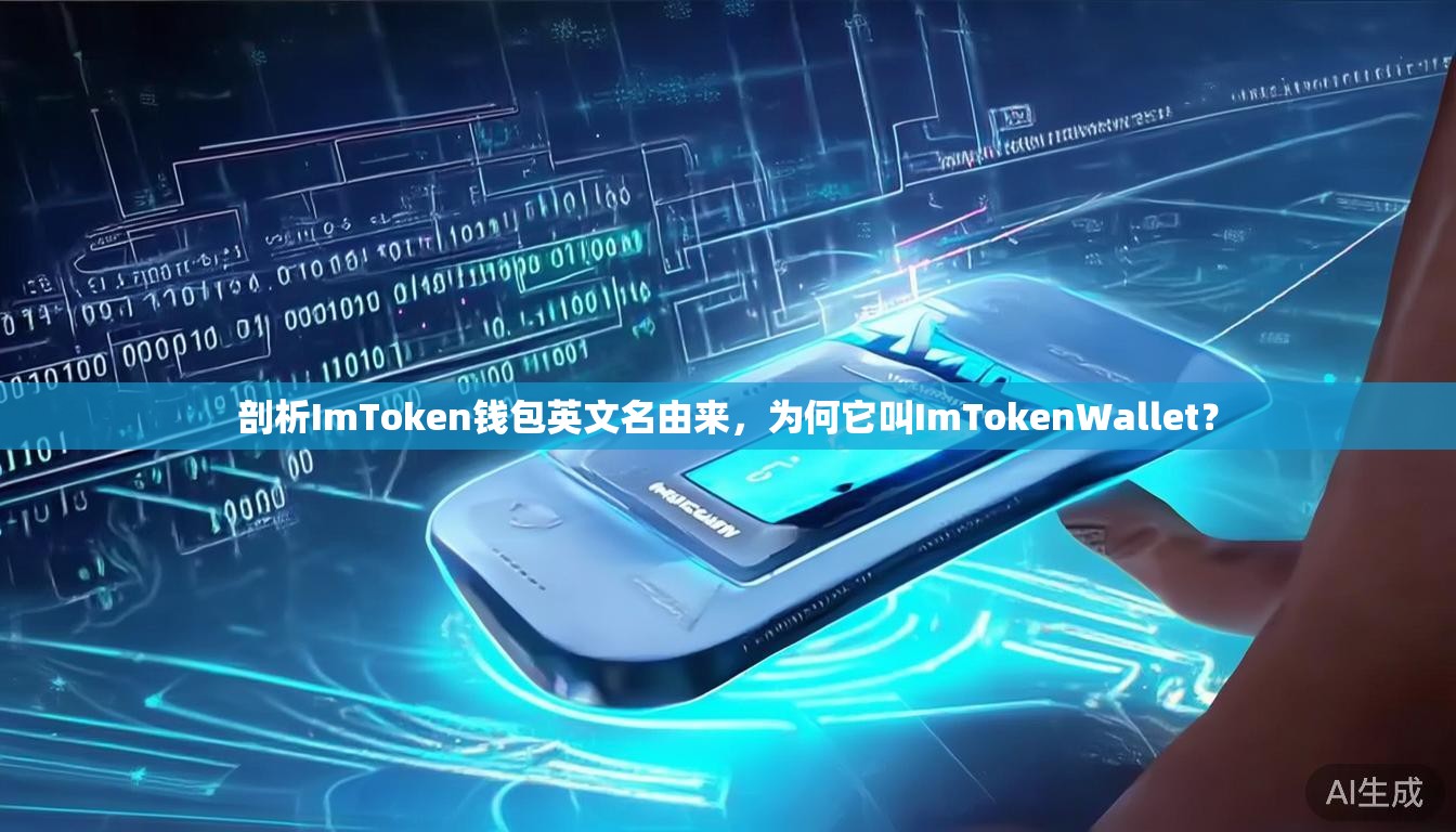 剖析ImToken钱包英文名由来，为何它叫ImTokenWallet？