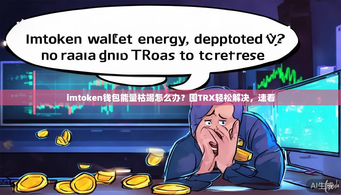 imtoken钱包能量枯竭怎么办？囤TRX轻松解决，速看