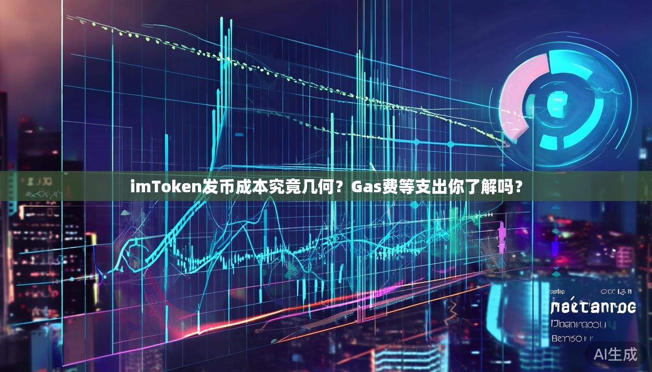 imToken发币成本究竟几何？Gas费等支出你了解吗？