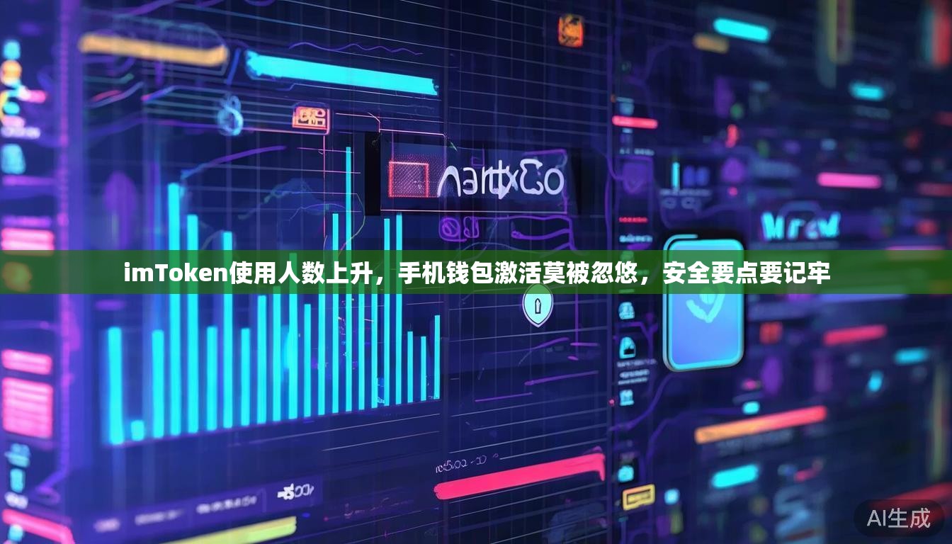 imToken使用人数上升，手机钱包激活莫被忽悠，安全要点要记牢