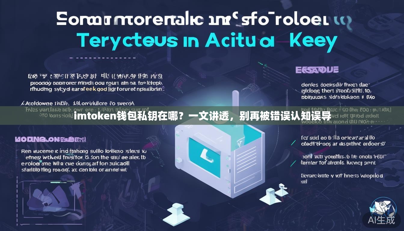 imtoken钱包私钥在哪？一文讲透，别再被错误认知误导