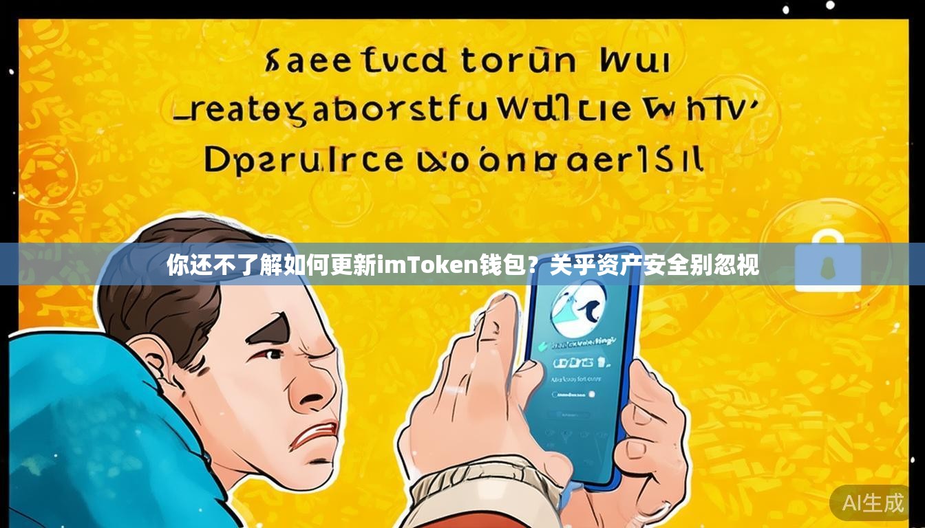 你还不了解如何更新imToken钱包？关乎资产安全别忽视