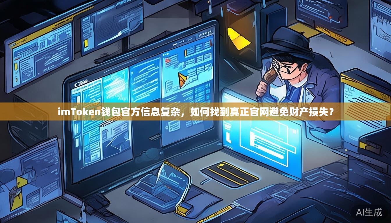 imToken钱包官方信息复杂，如何找到真正官网避免财产损失？