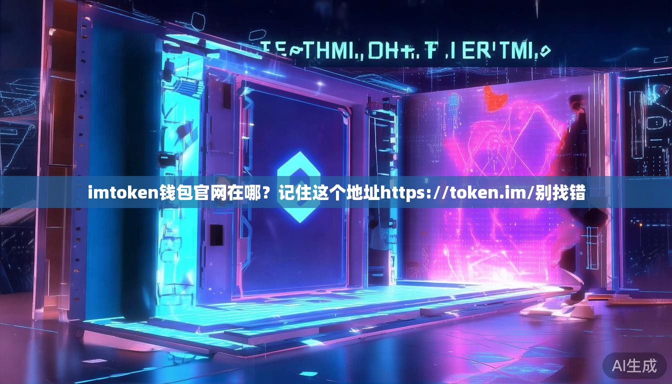 imtoken钱包官网在哪？记住这个地址https://token.im/别找错