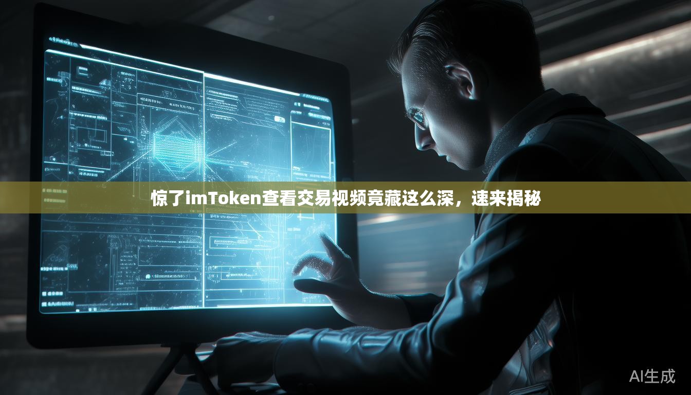 惊了imToken查看交易视频竟藏这么深，速来揭秘