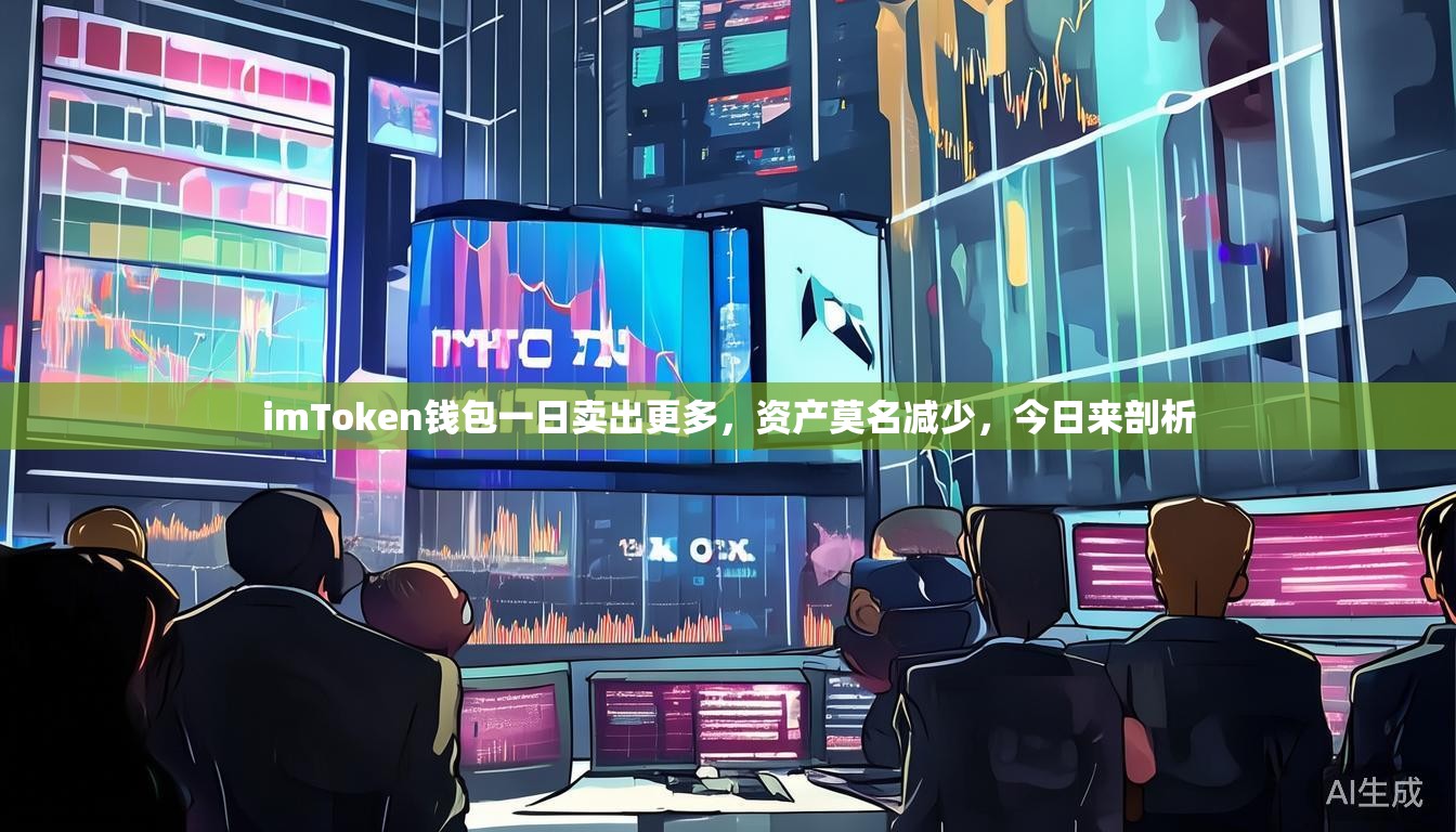 imToken钱包一日卖出更多，资产莫名减少，今日来剖析
