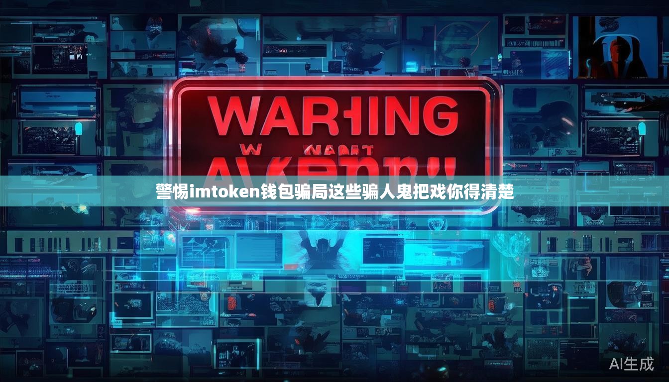 警惕imtoken钱包骗局这些骗人鬼把戏你得清楚