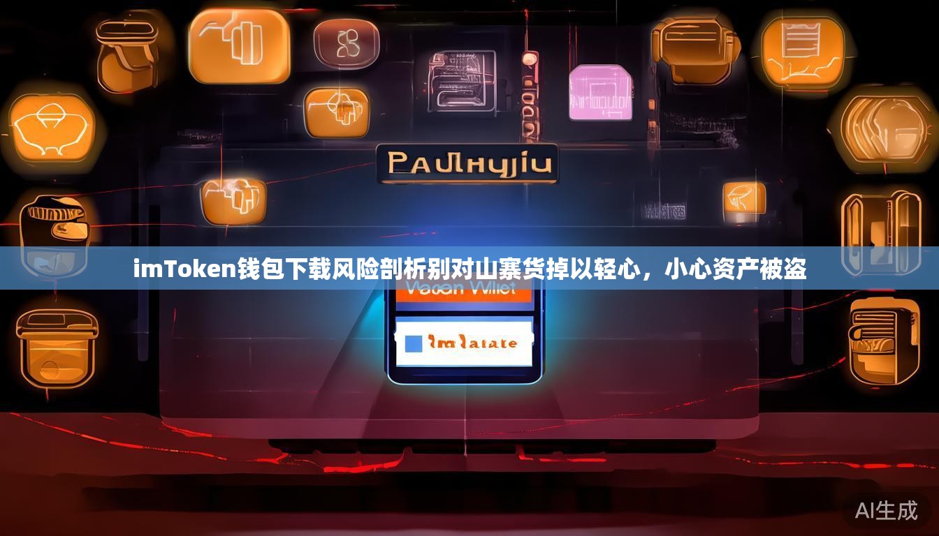 imToken钱包下载风险剖析别对山寨货掉以轻心,小心资产被盗 imToken钱包下载风险剖析别对山寨货掉以轻心,小心资产被盗