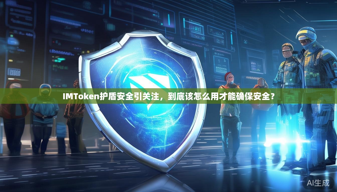 IMToken护盾安全引关注，到底该怎么用才能确保安全？