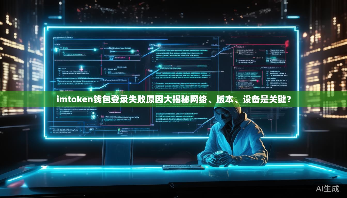 imtoken钱包登录失败原因大揭秘网络、版本、设备是关键？