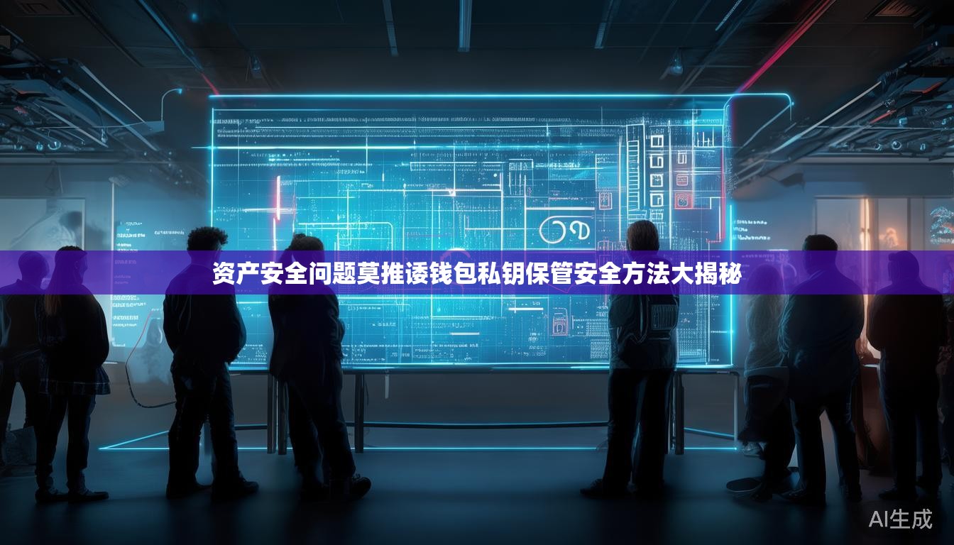 资产安全问题莫推诿钱包私钥保管安全方法大揭秘