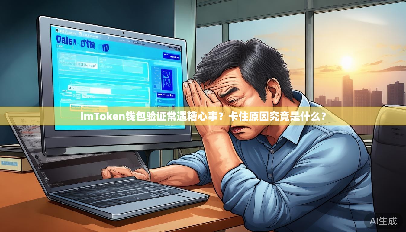 imToken钱包验证常遇糟心事？卡住原因究竟是什么？