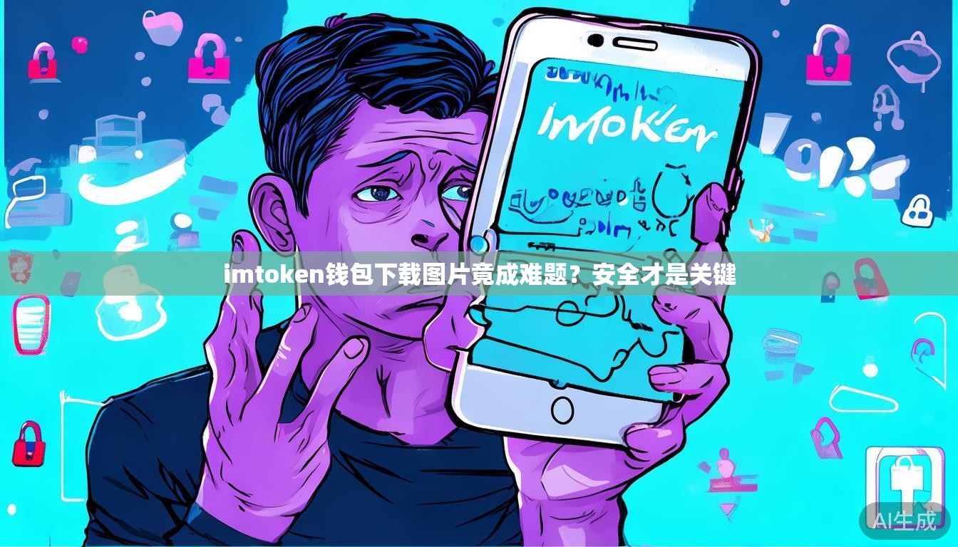 imtoken钱包下载图片竟成难题？安全才是关键