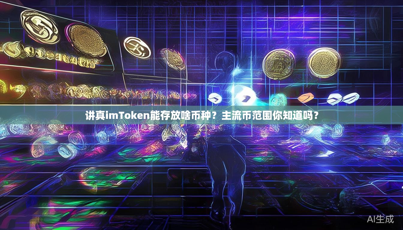 讲真imToken能存放啥币种？主流币范围你知道吗？