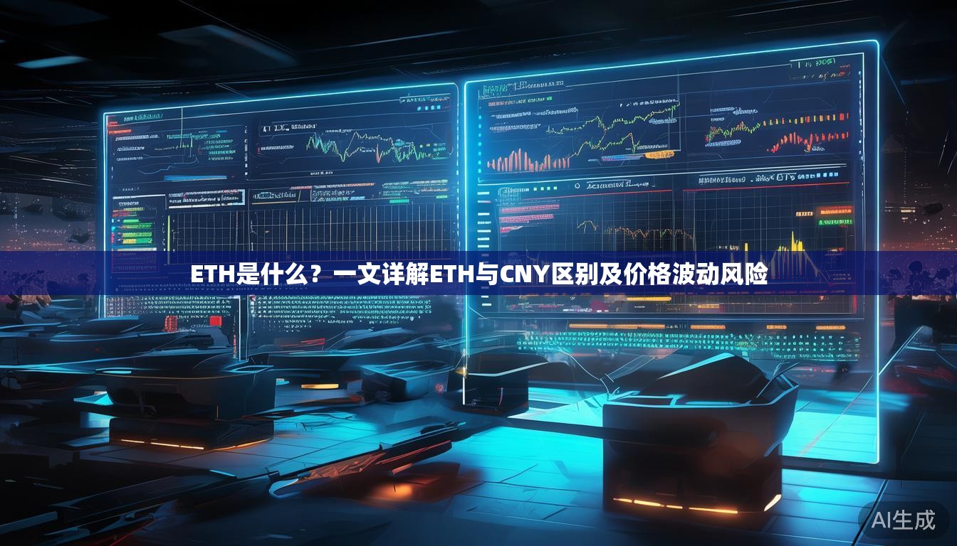 ETH是什么？一文详解ETH与CNY区别及价格波动风险