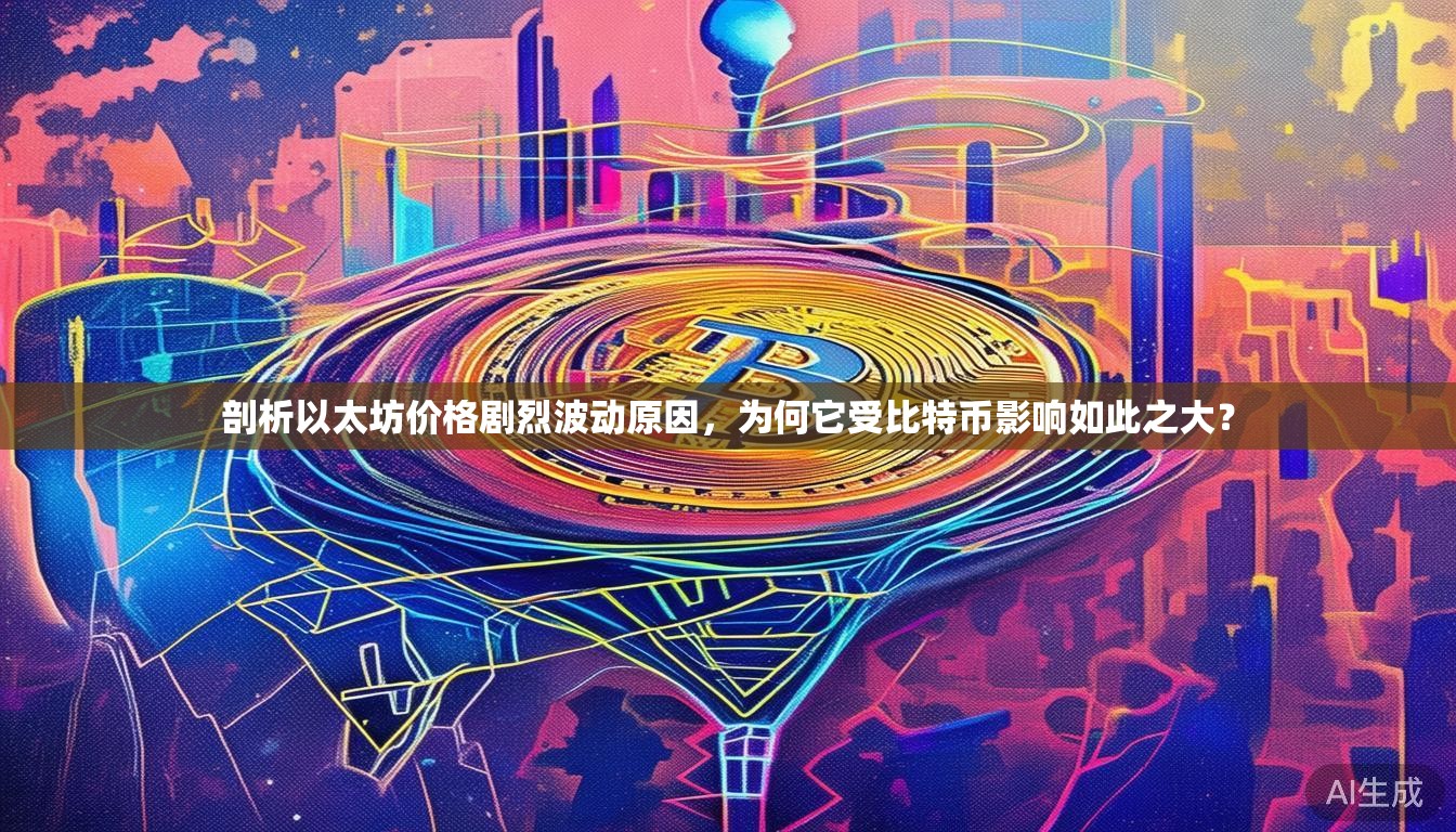 剖析以太坊价格剧烈波动原因，为何它受比特币影响如此之大？
