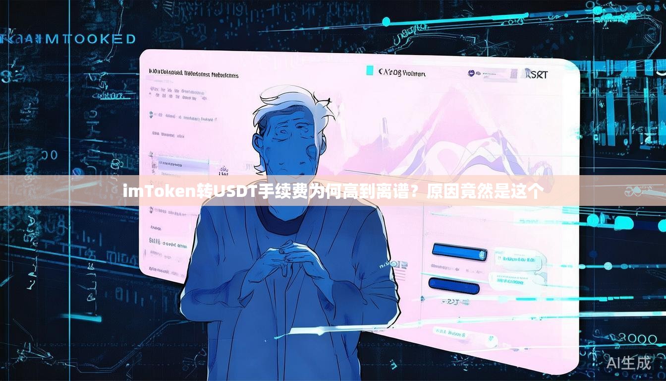 imToken转USDT手续费为何高到离谱？原因竟然是这个