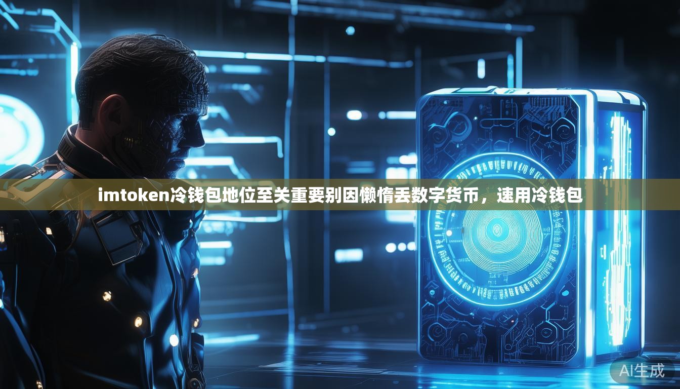 imtoken冷钱包地位至关重要别因懒惰丢数字货币，速用冷钱包